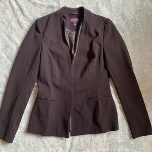Long Tall Sally Black Blazer SZ 6